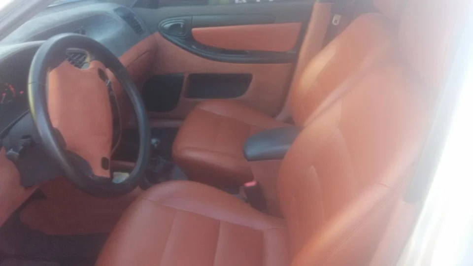 Daewoo Lanos ПІЖОН 2