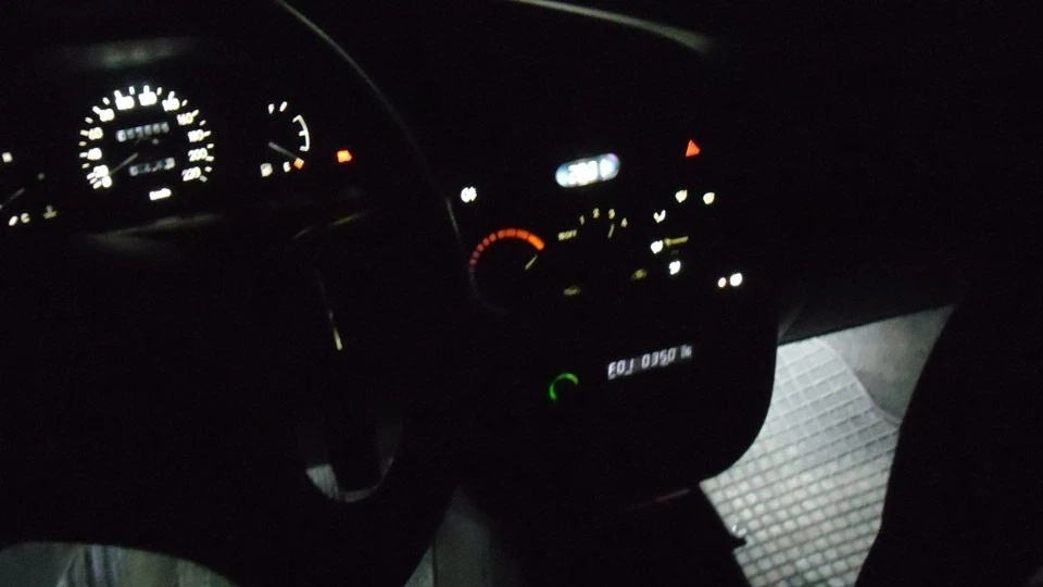 Daewoo Lanos Плануємо Вкинути 2.0T 2