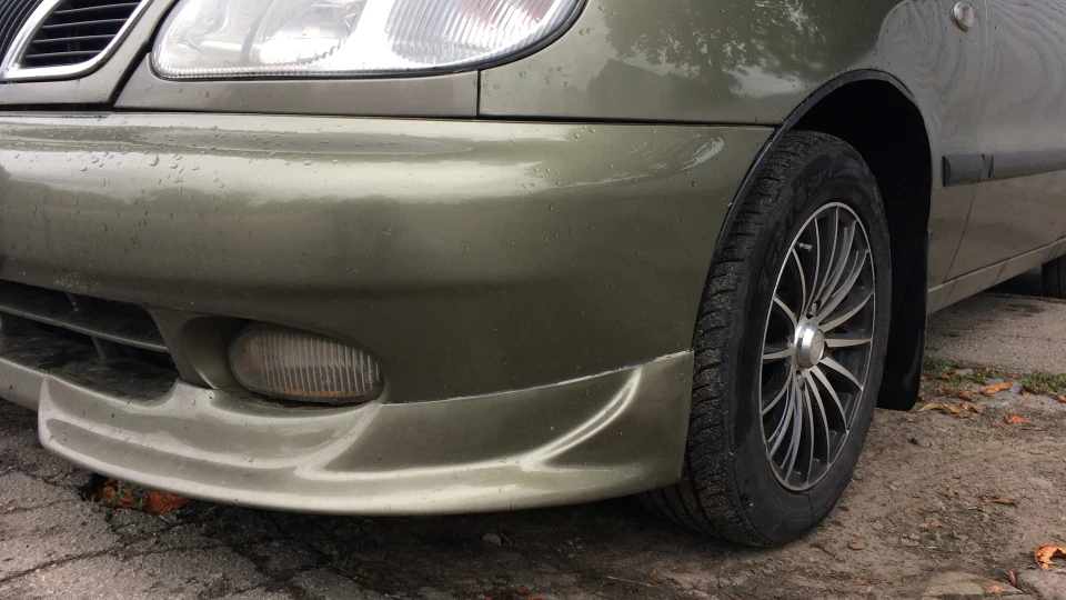 Daewoo Lanos Poland 62U 2