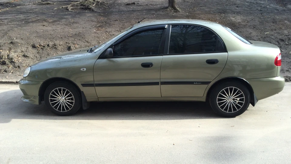 Daewoo Lanos Poland 62U 3