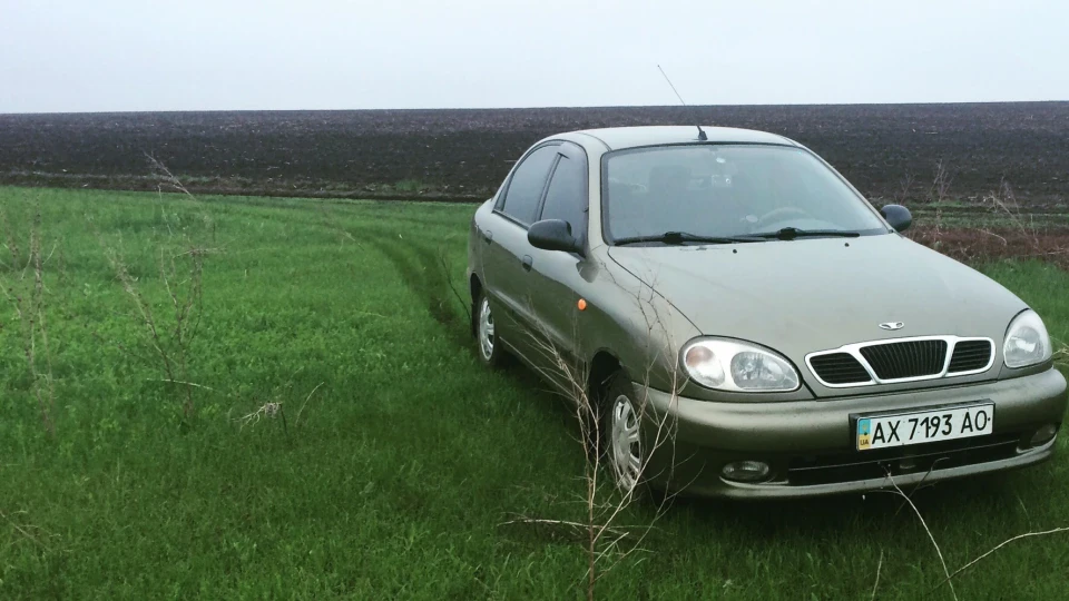 Daewoo Lanos Poland 62U 4