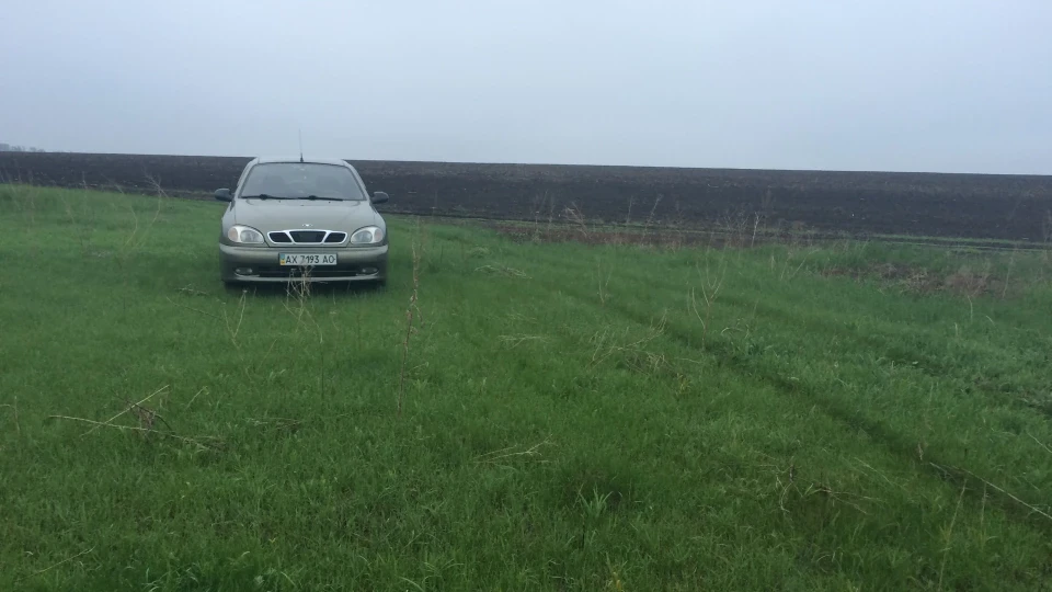 Daewoo Lanos Poland 62U 5