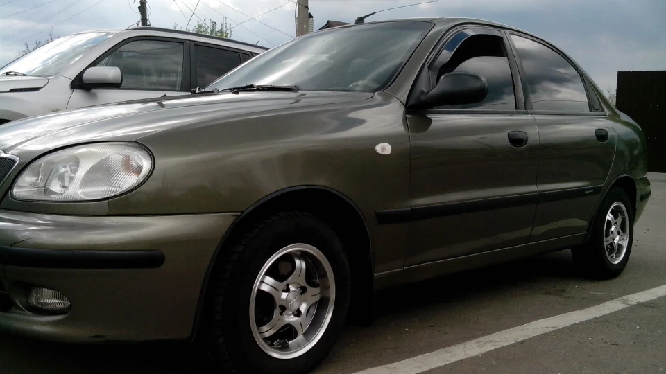 Daewoo Lanos Poland