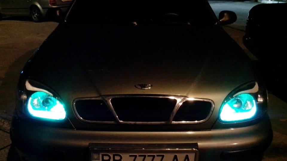 Daewoo Lanos Poland 3