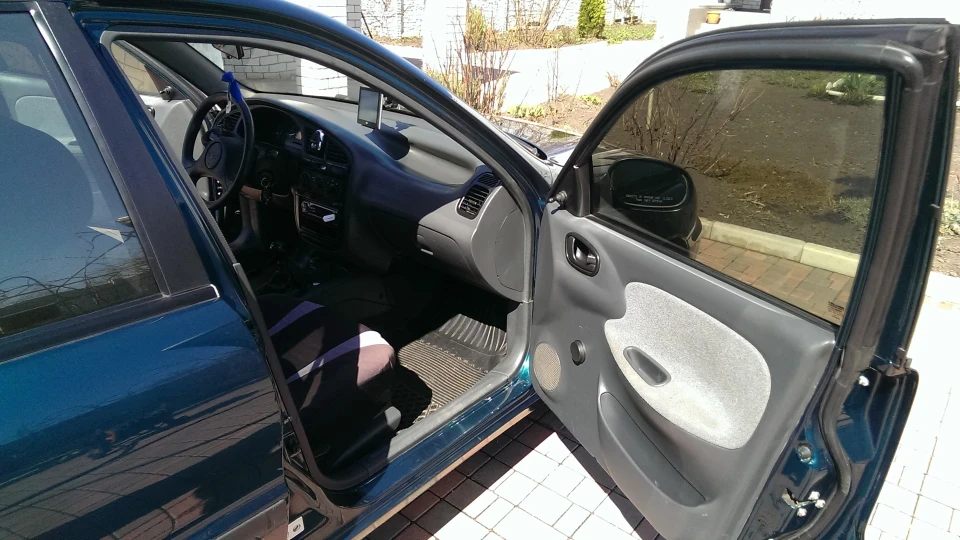 Daewoo Lanos Poland 3