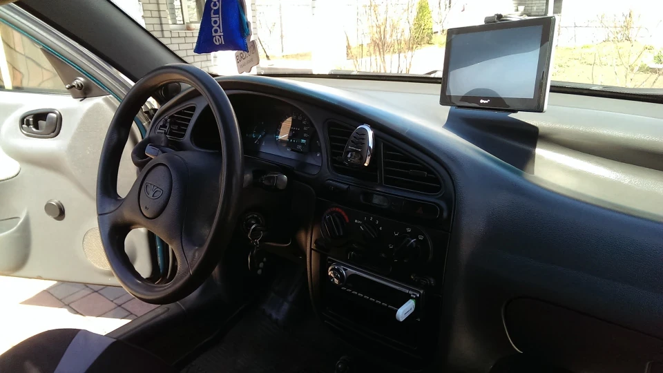 Daewoo Lanos Poland 4