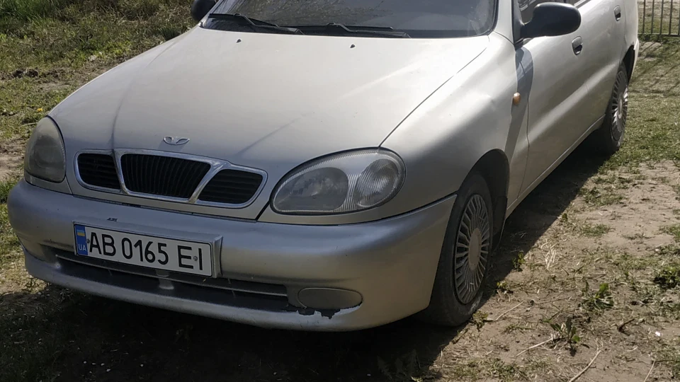 Daewoo Lanos Poland 2