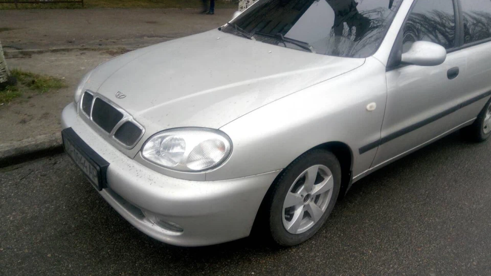 Daewoo Lanos поляк на УКРАЇНІ 5