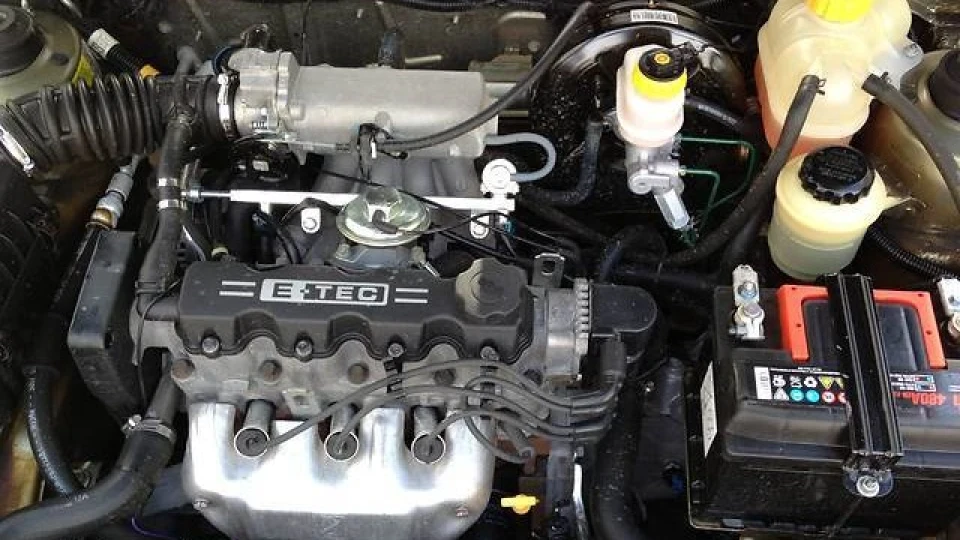 Daewoo Lanos поляк 2