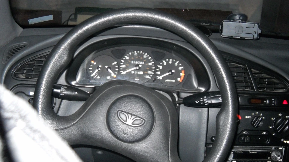 Daewoo Lanos поляк 5