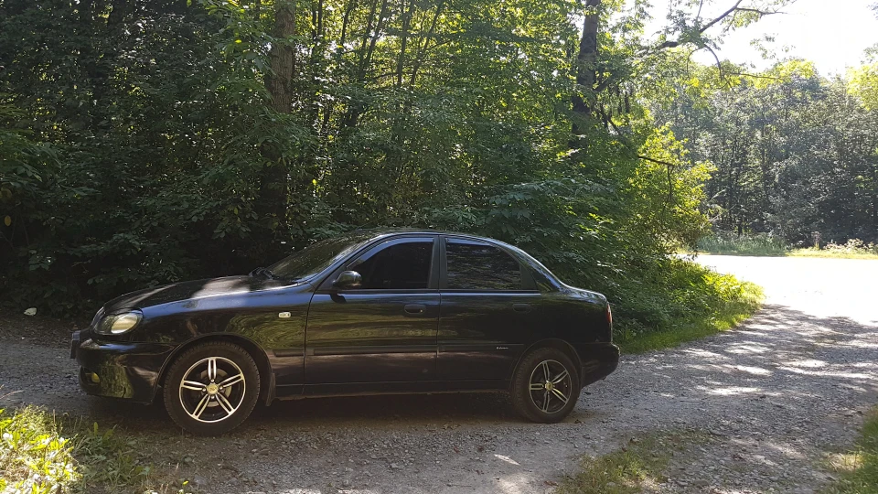 Daewoo Lanos поляк 2