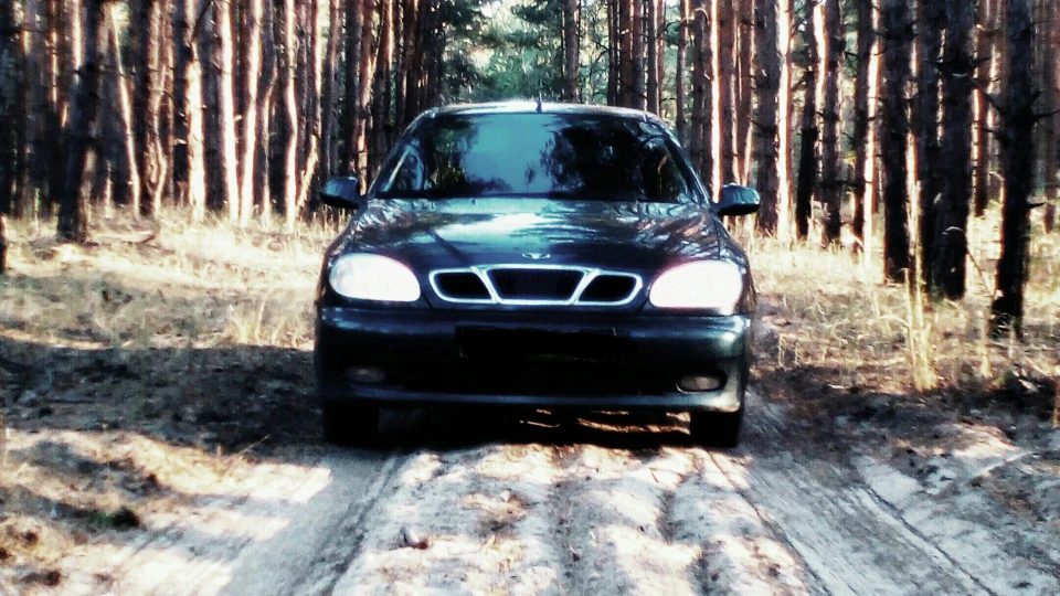 Daewoo Lanos polski hatchback🇵🇱 2