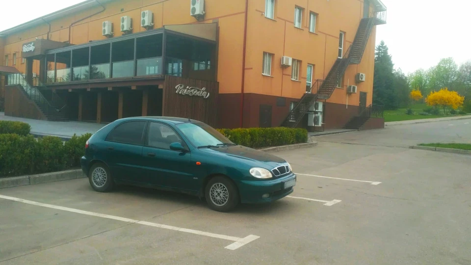 Daewoo Lanos polski hatchback🇵🇱 4