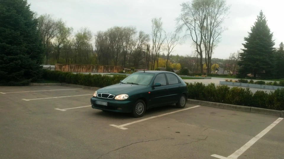 Daewoo Lanos polski hatchback🇵🇱 5