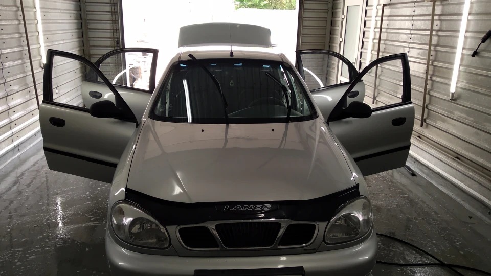 Daewoo Lanos польський емігрант 4