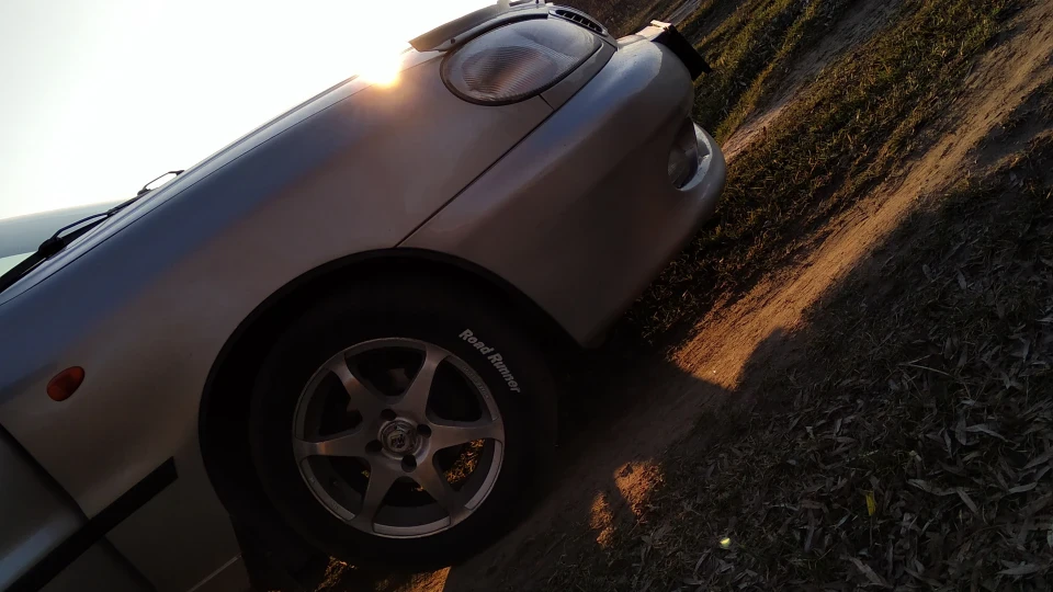 Daewoo Lanos польський емігрант 5