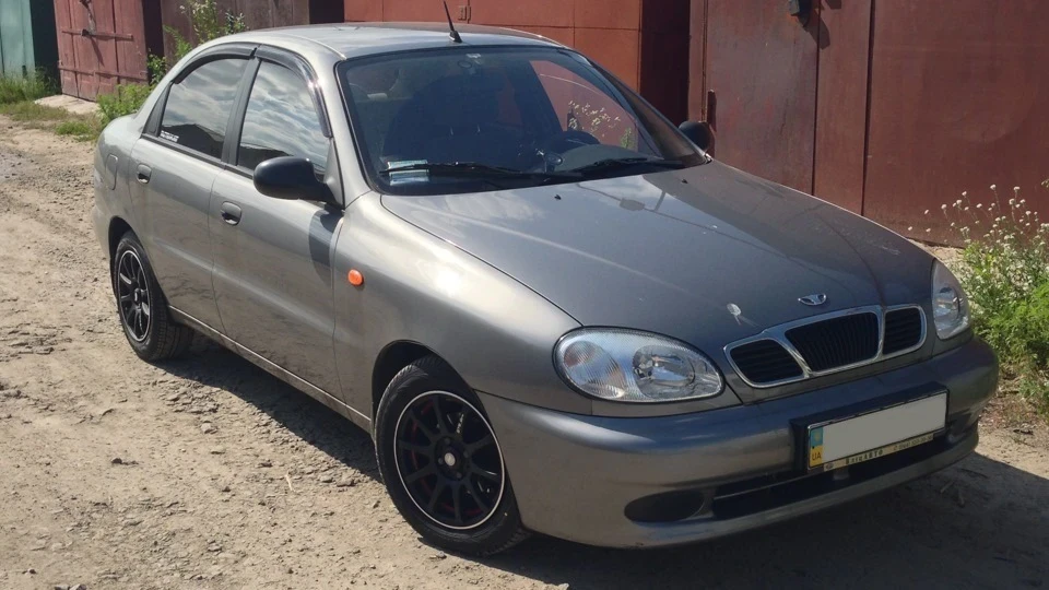 Daewoo Lanos польська 3