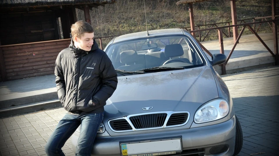 Daewoo Lanos польська 4