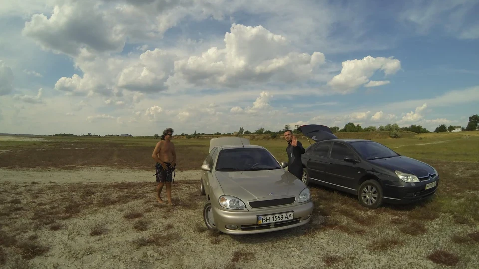 Daewoo Lanos Preserved 2