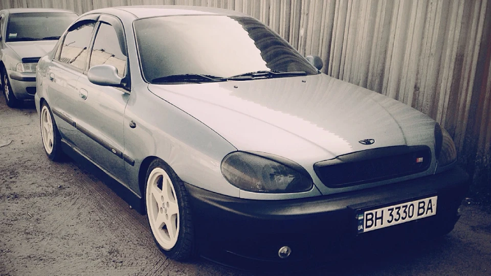 Daewoo Lanos #Привид з Мотором✔️ 3