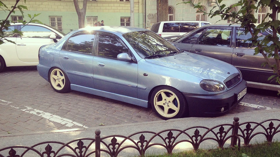 Daewoo Lanos #Привид з Мотором✔️ 4
