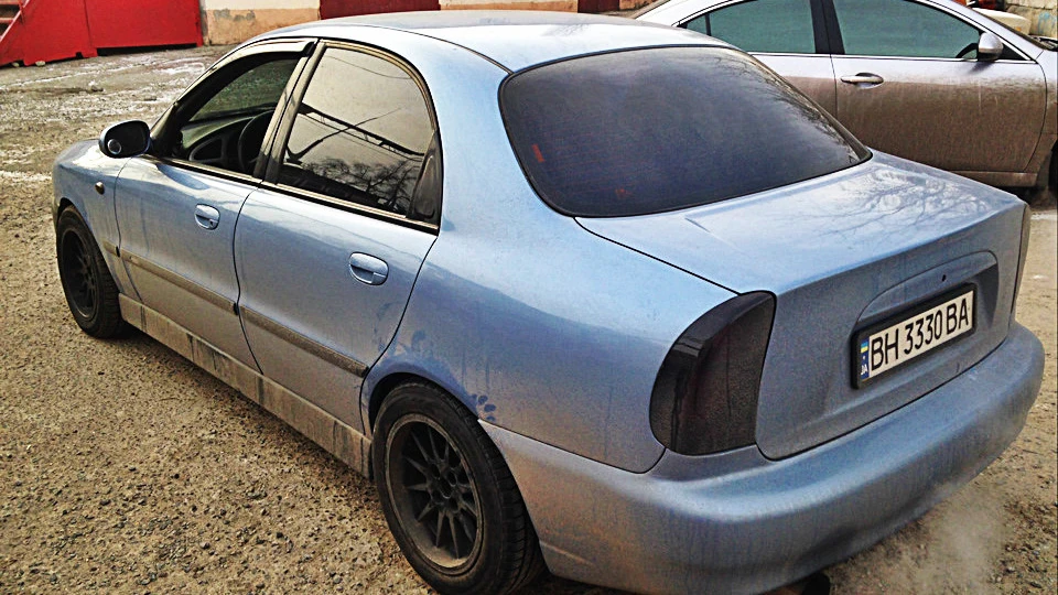 Daewoo Lanos #Привид з Мотором✔️ 5