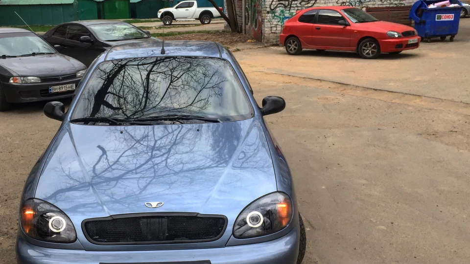 Daewoo Lanos Просто і зі смаком) 3