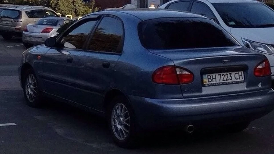 Daewoo Lanos Просто і зі смаком) 4