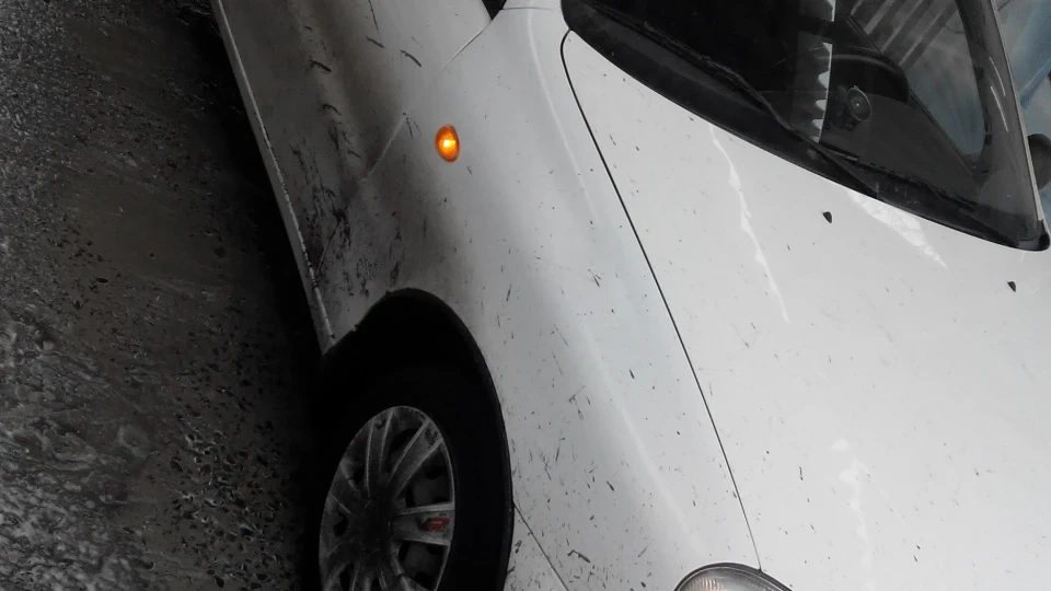 Daewoo Lanos Просто ланос