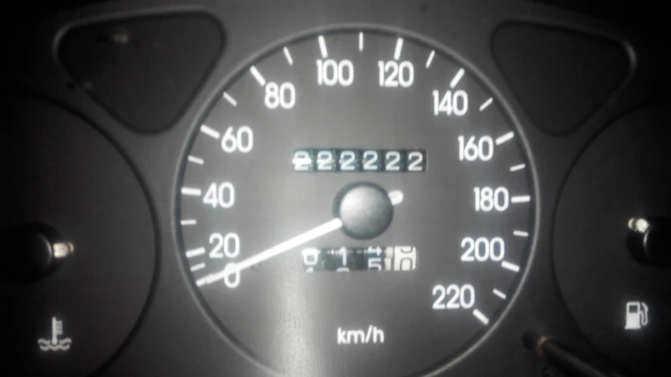 Daewoo Lanos Просто ланос 2