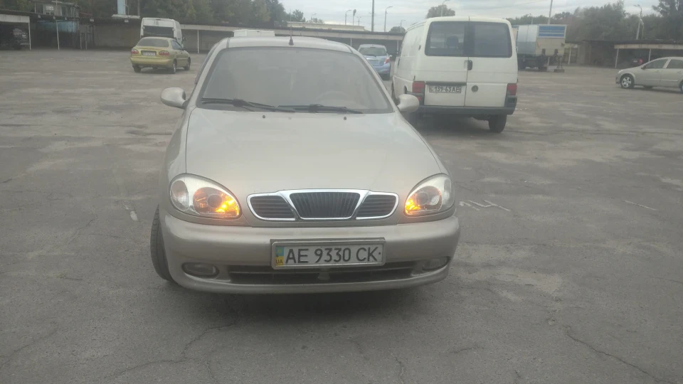 Daewoo Lanos куля 4
