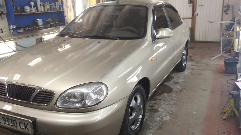 Daewoo Lanos куля 5