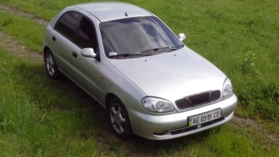 Daewoo Lanos R16