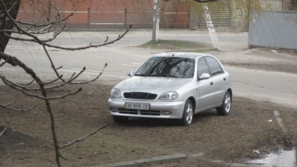 Daewoo Lanos R16 2