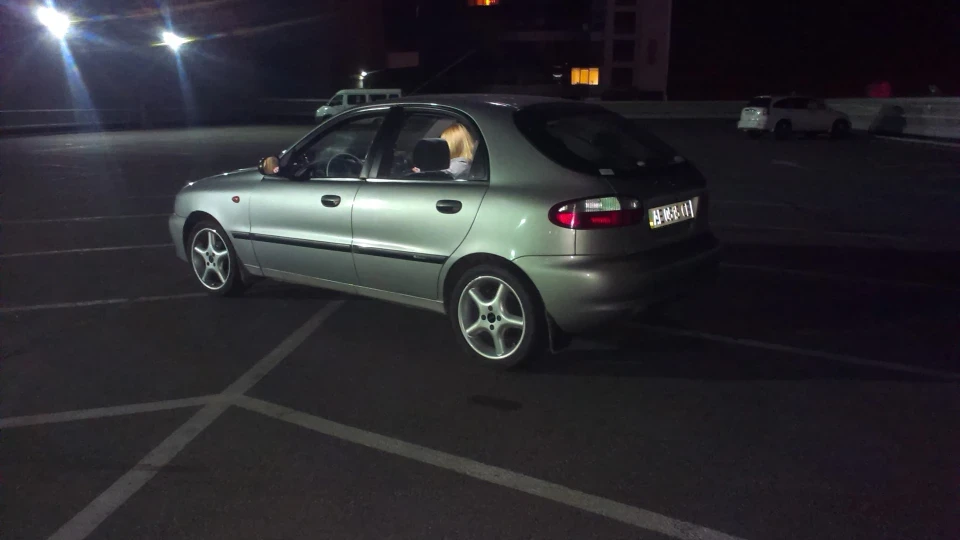 Daewoo Lanos R16 3