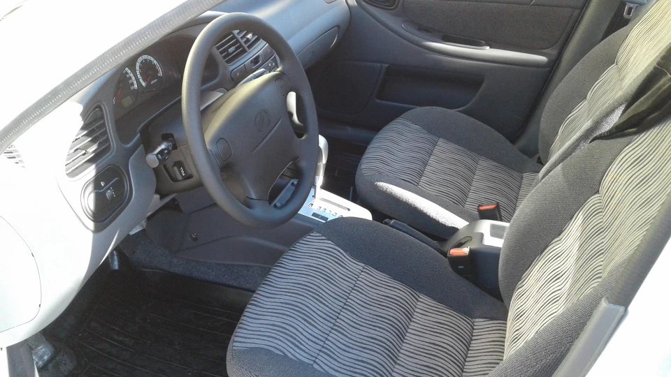 Daewoo Lanos ,Робоча конячка ! 4