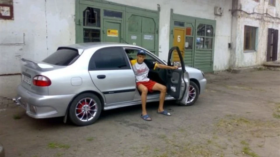 Daewoo Lanos Ракета 2