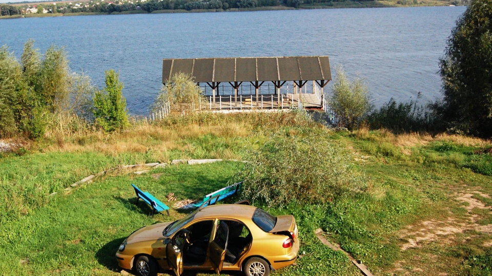 Daewoo Lanos роботяга мій 5