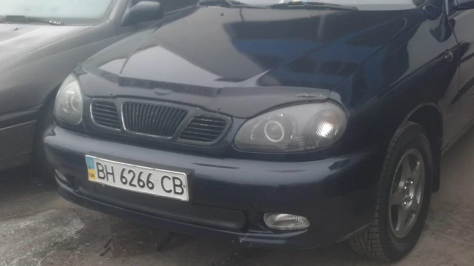Daewoo Lanos Зростаючий Ланчик