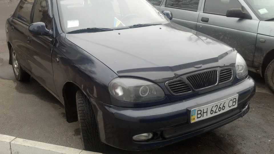 Daewoo Lanos Зростаючий Ланчик 4