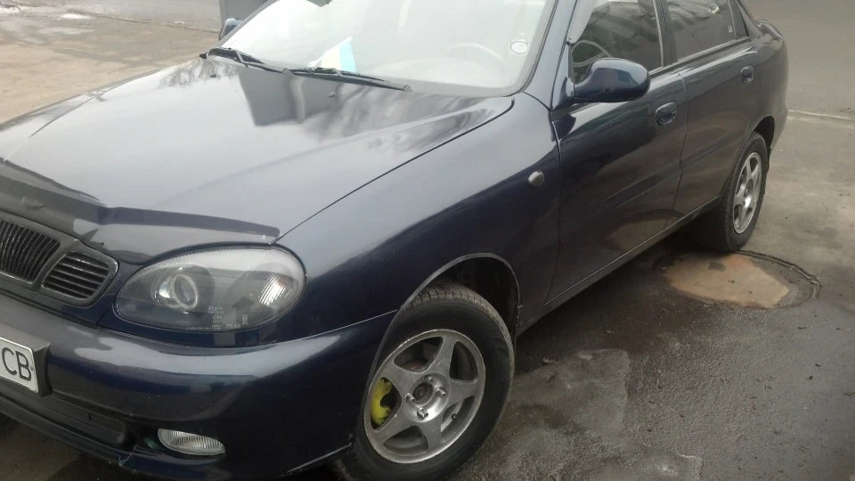 Daewoo Lanos Зростаючий Ланчик 5
