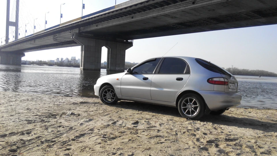 Daewoo Lanos S 2