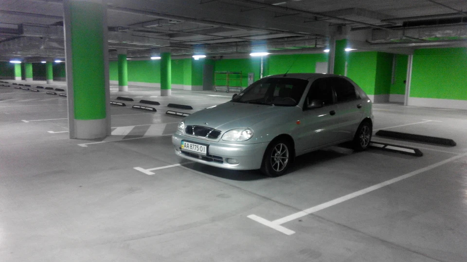 Daewoo Lanos S 3