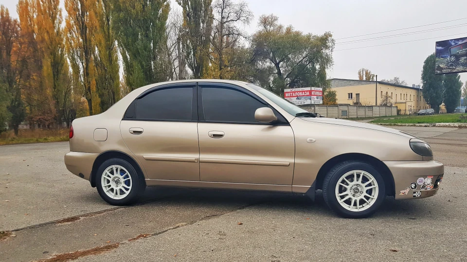 Daewoo Lanos "Sandy" 2