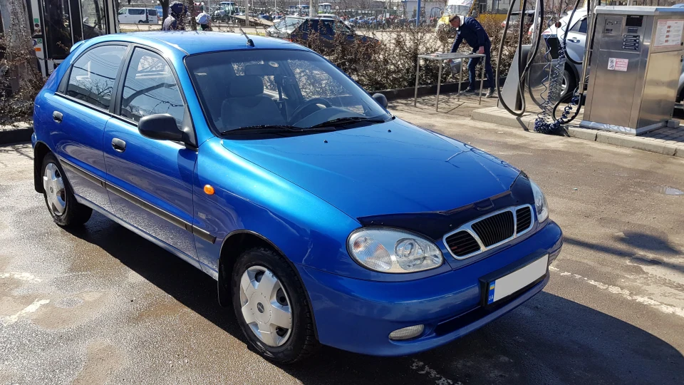 Daewoo Lanos Sapphire 1,5 SE FSO 5