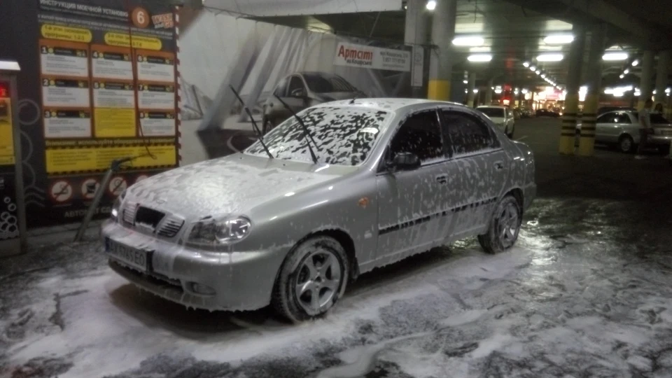 Daewoo Lanos SE FSO 2