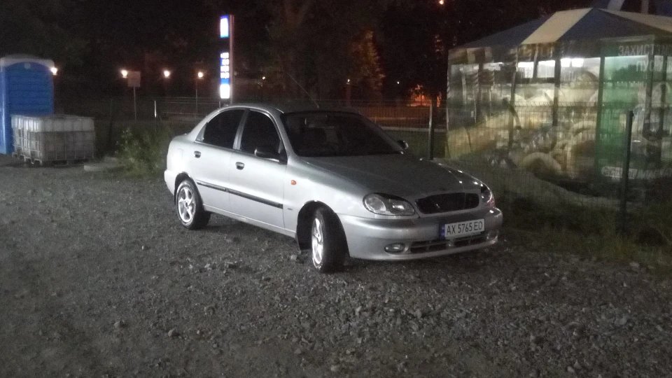 Daewoo Lanos SE FSO 4