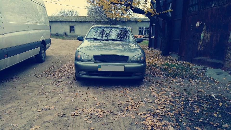 Daewoo Lanos SE FSO 2
