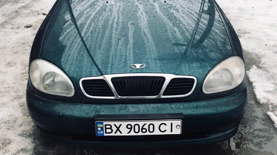 Daewoo Lanos SE