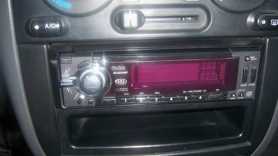 Daewoo Lanos SE 3
